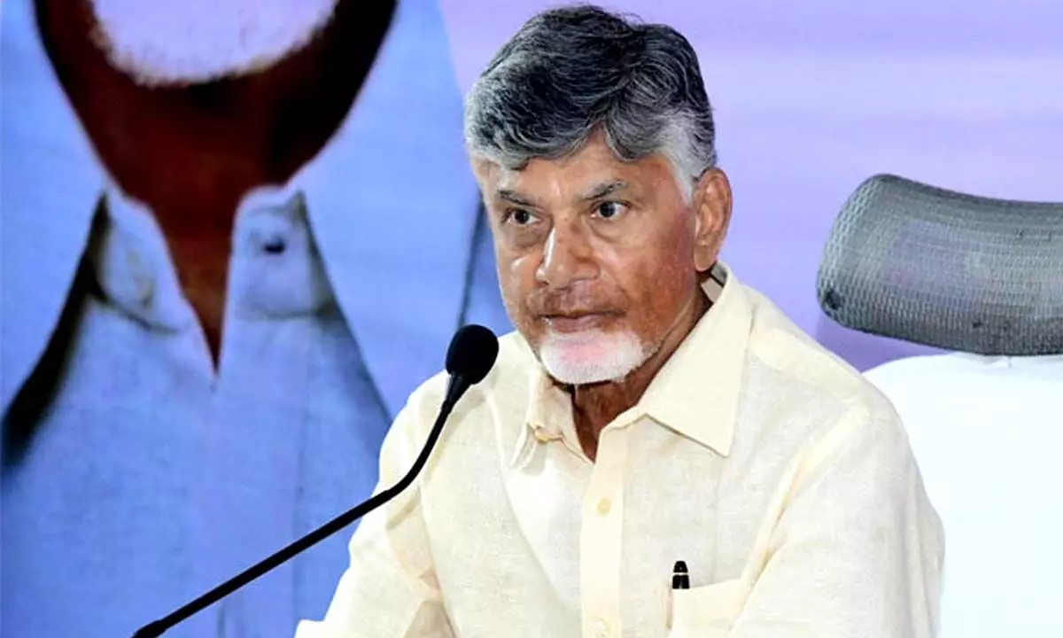 Chandrababu Emphasizes on Quality Seeds and Farming Techniques for Kharif Season in AP