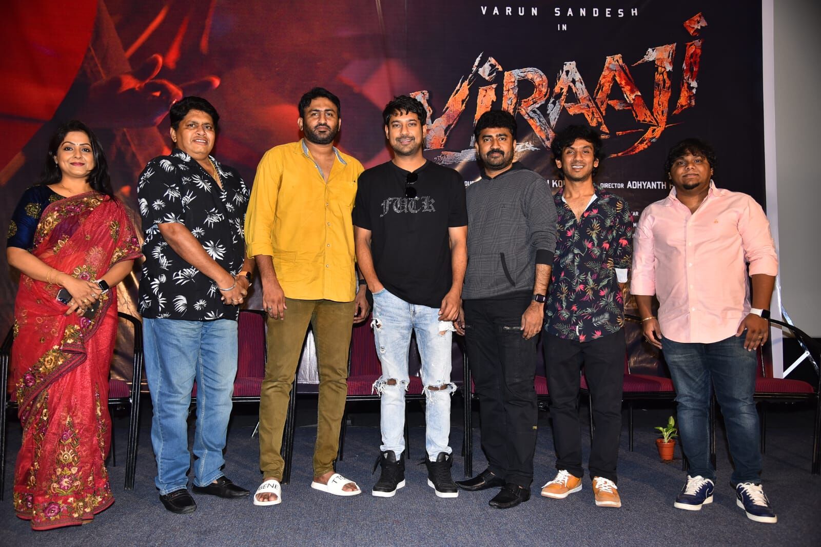 Varun Sandesh’s ‘Viraaji’ completes filming; set to hit screens on August 2