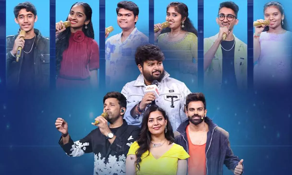 Telugu Indian Idol Season 3 Grand Gala sets new benchmarks
