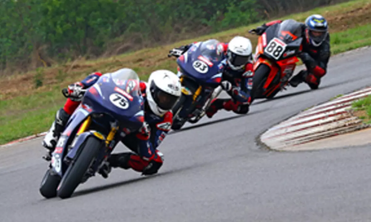 National Motorcycle Racing: Spotlight trained on young guns in Round 2