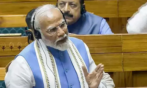 Balak buddhi: Tumse na ho paaega says PM