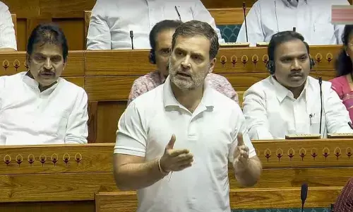 Rahul writes to PM on NEET debate