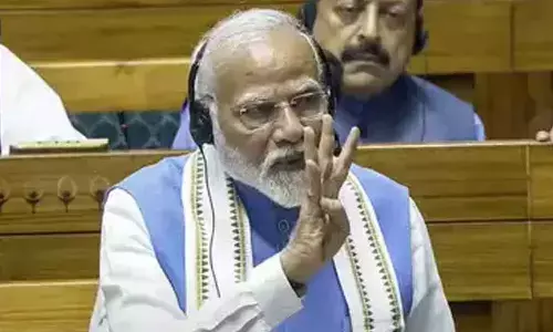 Congress has become parasite: PM