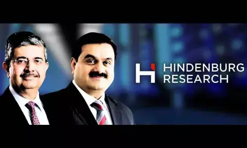 SEBI slaps notice on Hindenburg