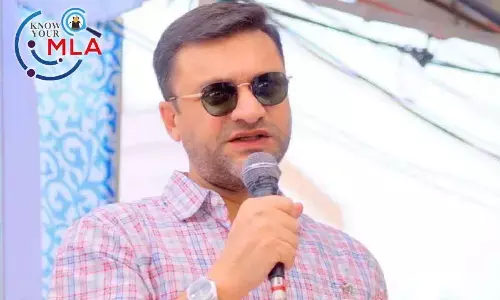 Know Your MLA: As mercurial as the Salar