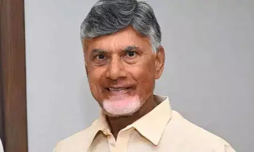 Chandrababu to visit Delhi today, to meet PM Modi and Home Minister