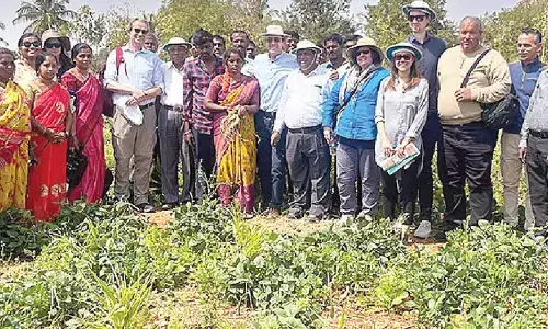 Rythu Sadhikara Samstha emerging as global resourceful organiSation