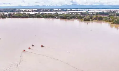 Over 6.71 lakh hit by floods in Assam