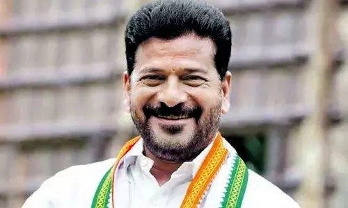 CM Revanth Reddy leaves for Delhi