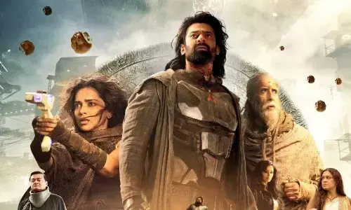 ‘Kalki 2898 AD’ Box Office Collection Day 6: Prabhas Starrer Crosses Rs 600 Crore Mark