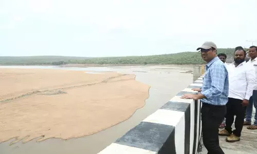 Be alert on floods, officials told