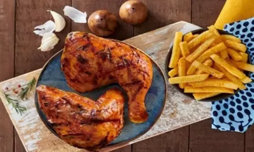 Indian food services market to reach Rs 10 lakh crore by 2030: Report