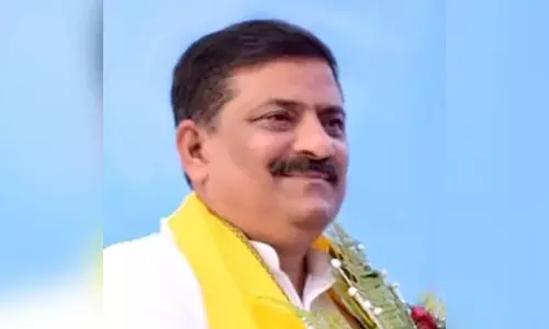 JD(U) MP slams Congress in RS for talking about Constitution