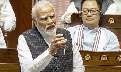 PM Modi Addresses Manipur Violence, Urges Opposition To Rise Above Politics