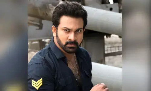 Amaravathi Touring Talkies announces new comedy film starring Vishva Karthikeya