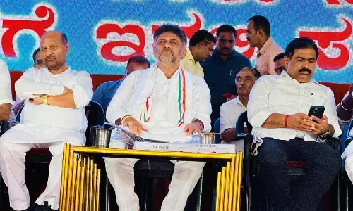 Channapatna will become Bengaluru: DCM DK Shivakumar