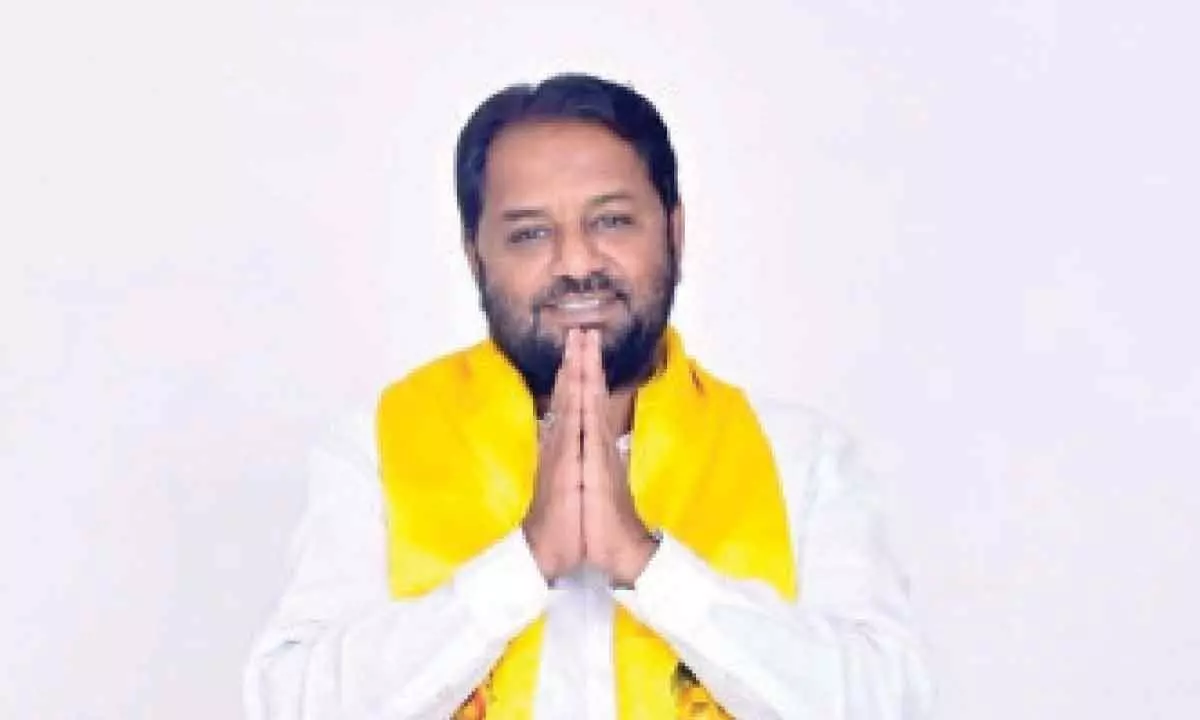 Fortune smiles on Shahjahan as he joins TDP