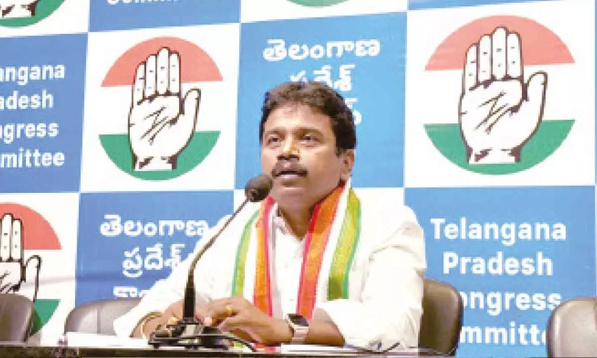 Cong refutes Harish Rao’s allegations on fund release delay