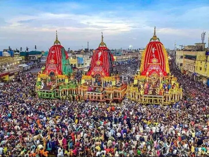 Puri Rath Yatra 2024 Date, History, and a Rare Occurrence After 53 Years