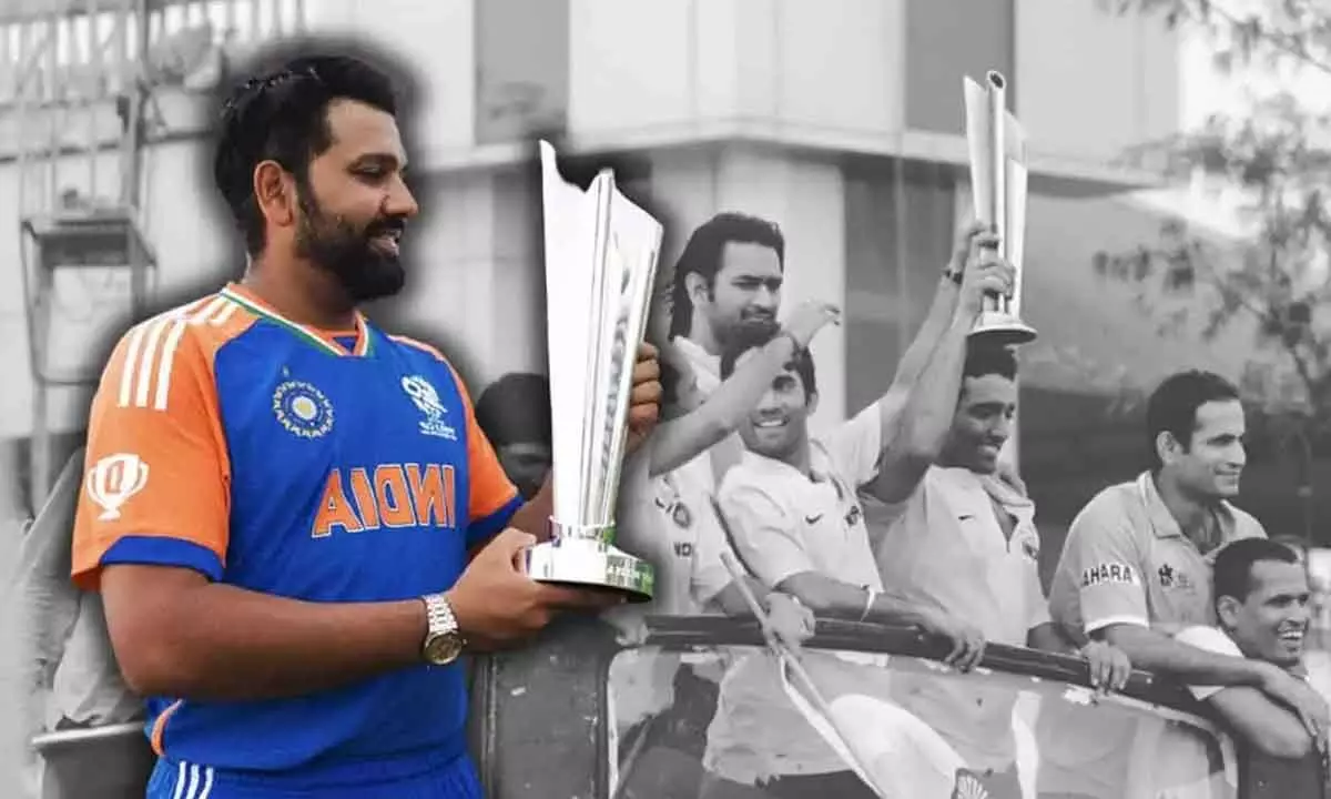 Felicitation at Wankhede: WC champs to take part in open bus road show