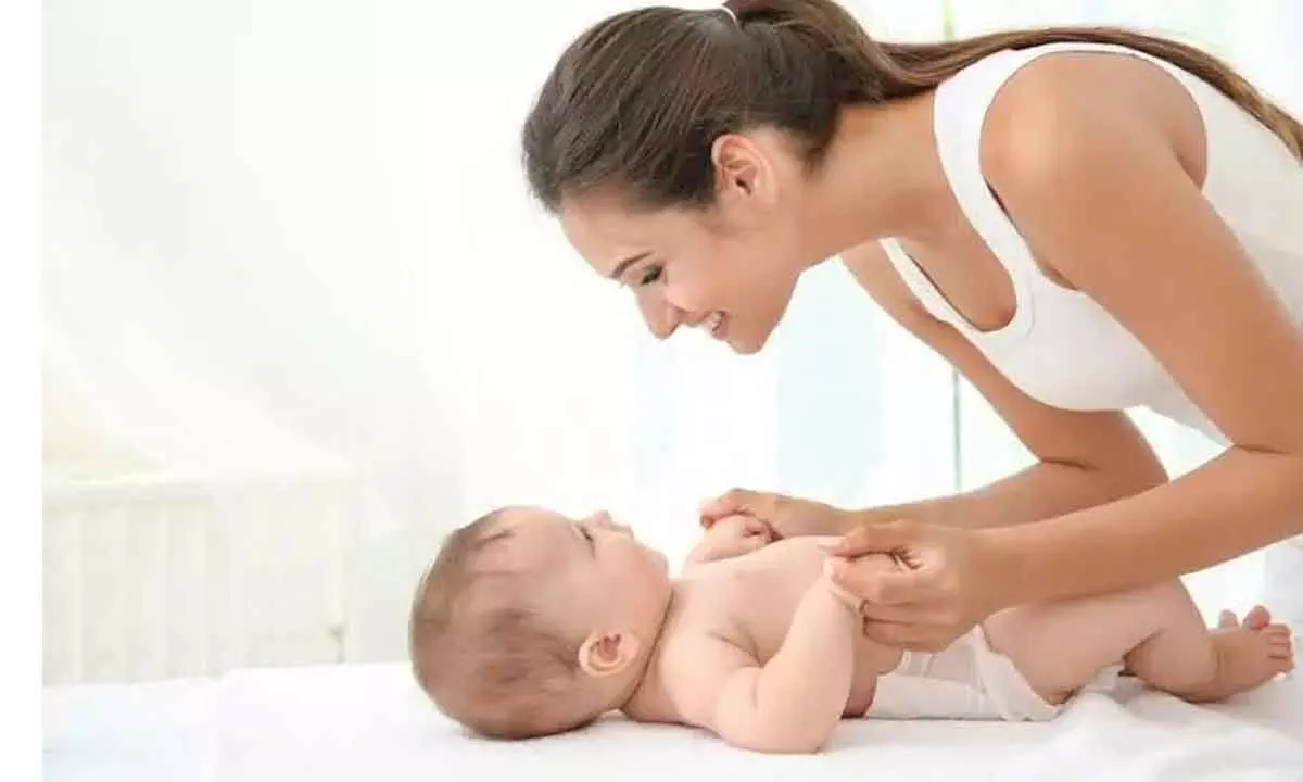 Skincare tips for newborn kids