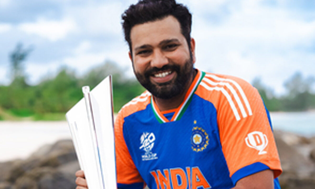 Rohit Sharma, Yadav, Dube & Jaiswal to be felicitated at Maha Vidhan ...