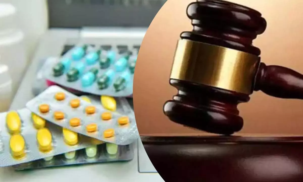 Expedite framing policy relating to online sale of drugs, HC tells Centre