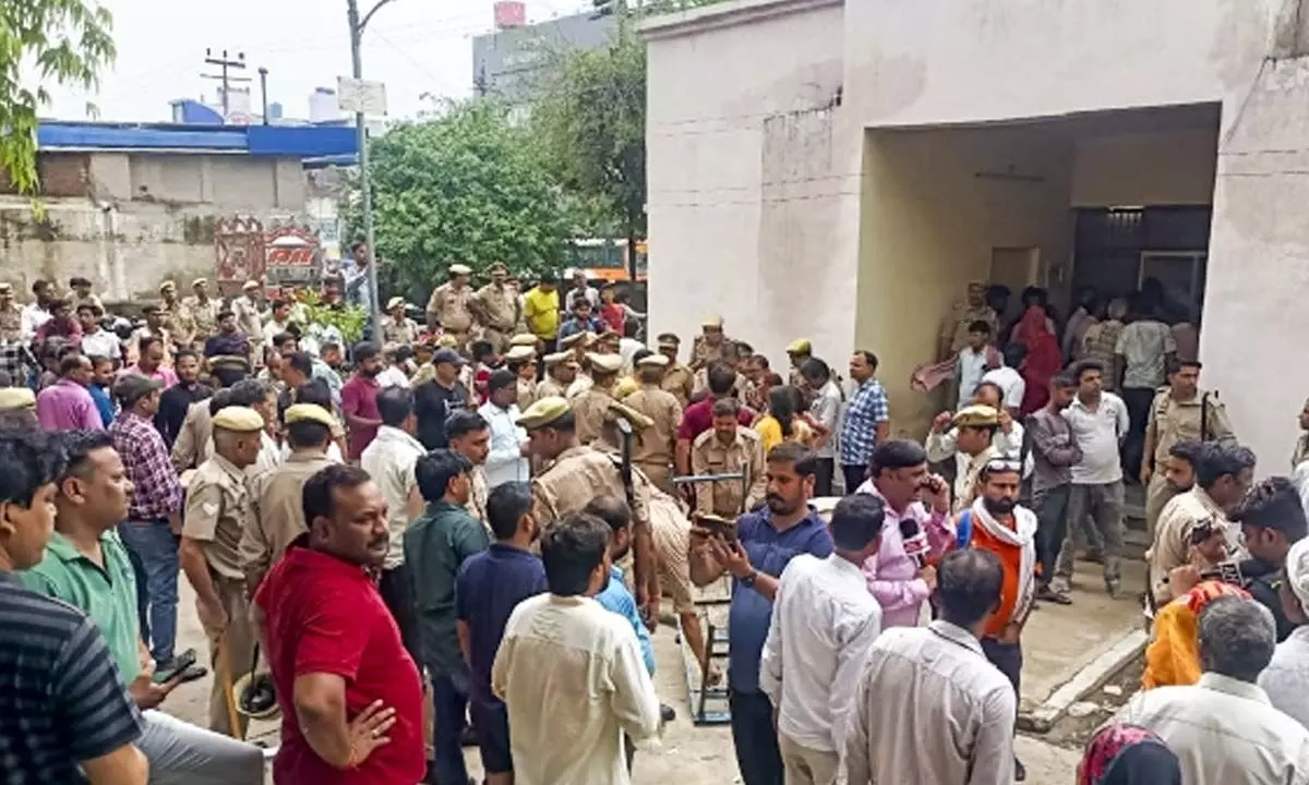 Bodies of all Hathras stampede victims identified, handed over to kin By Kishor Dwivedi