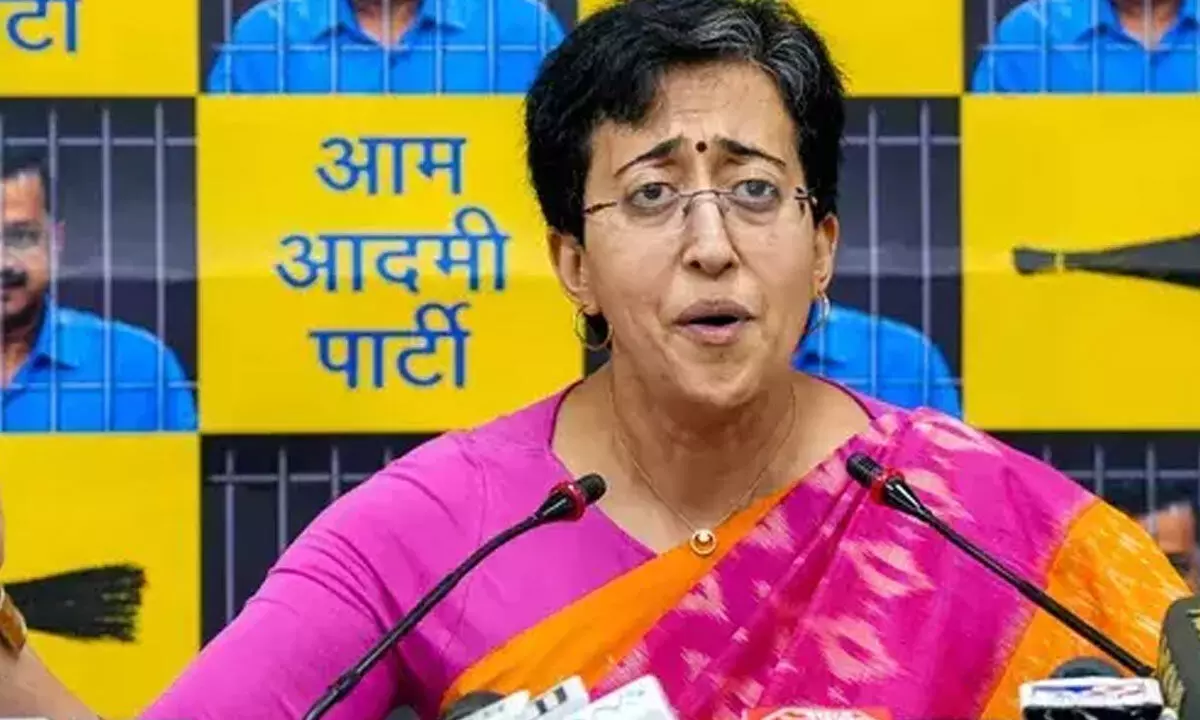AAP Minister Atishi writes to Delhi Chief Secretary to withdraw mass transfer orders of govt school teachers