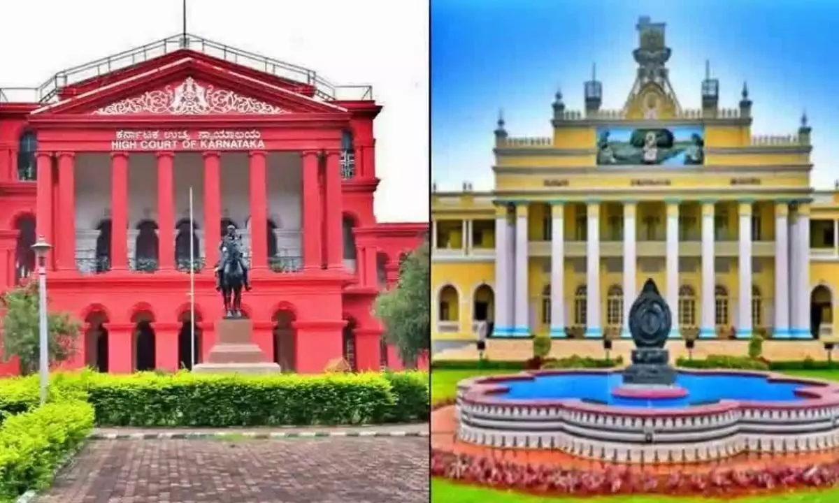 High Court Quashes Government Order Appointing Registrar for Mysore University Evaluation Department