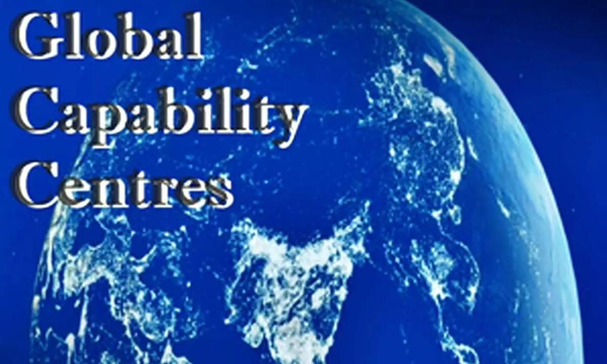 Global Capability Centres record 48 pc rise in transaction volumes in India in H1 2024