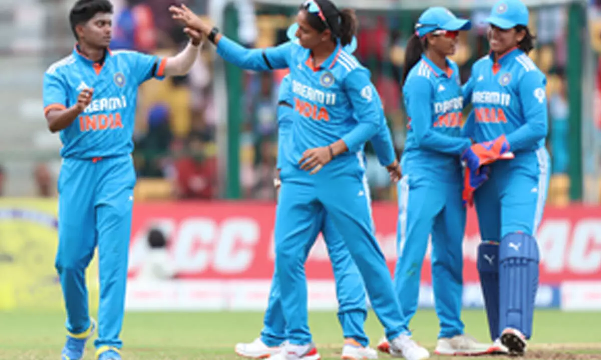 India vs South Africa Womens T20Is: When and where to watch