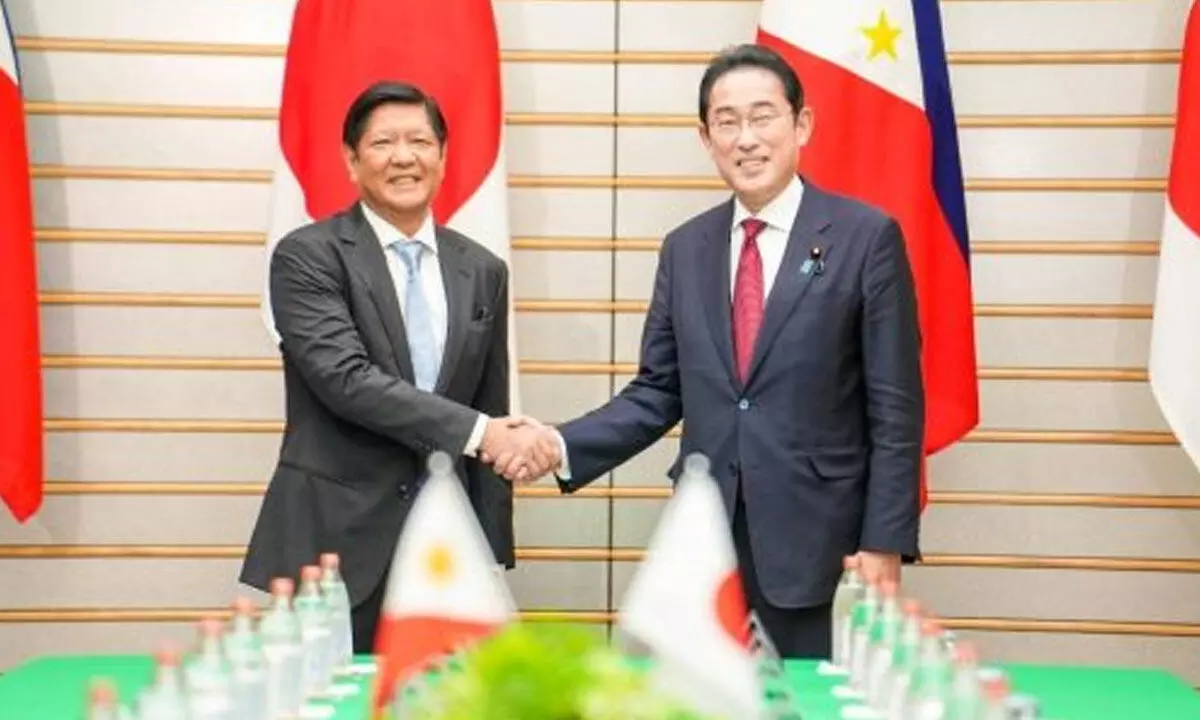 Japan and Philippines Near Historic Reciprocal Access Agreement
