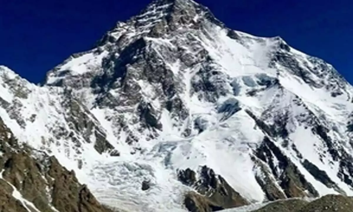 Japanese climber dies after falling into crevasse in Pakistan
