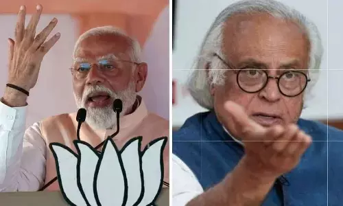 PM has still not visited Manipur: Cong