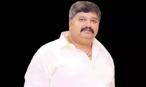 Jagan Mohan: A businessman-turned-politician