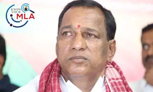 Know Your MLA: The man who believes in ‘simple living, high thinking’