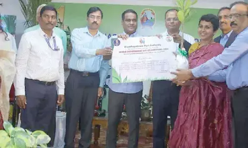 VPA focuses on environmental conservation