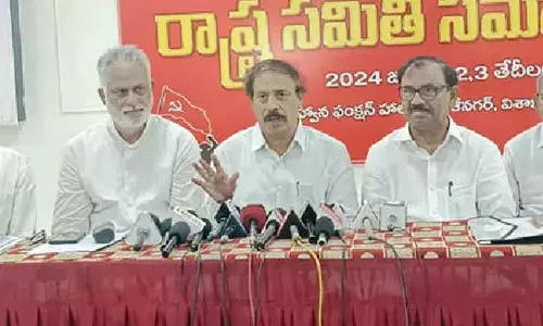 Right time for Naidu to demand SCS for AP: CPI