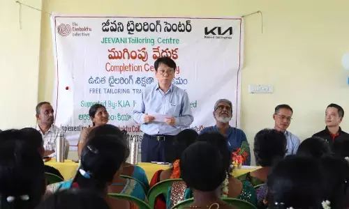 KIA India Celebrates Success of Rural Women in Tailoring Program