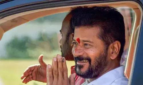 Telangana CM Revanth Reddy in Delhi, Likely to Meet PM Modi and Amit Shah
