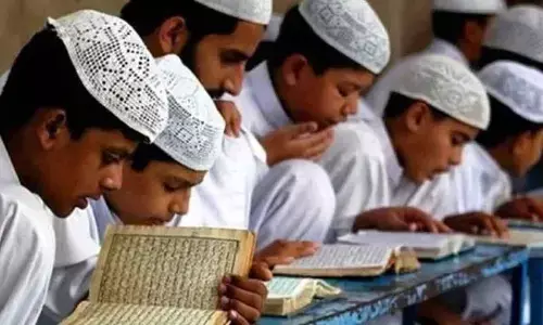 Biometric attendance for madrasa teachers in UP