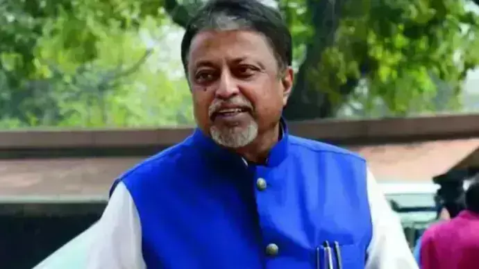 Senior Trinamool Congress Leader Mukul Roy Hospitalized