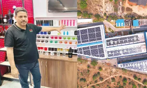 Manufacturing glass, sustainably