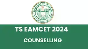 TG EAPCET counseling to begin from Thursday
