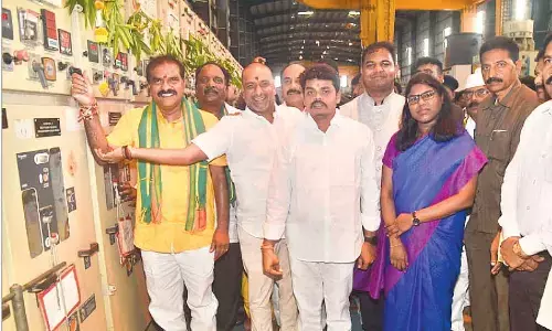 Krishna delta farmers to receive Godavari water soon