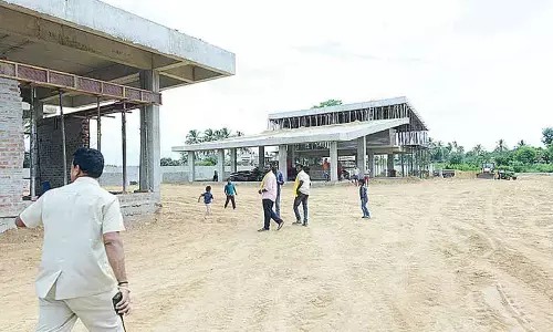 TDP alleges irregularities by revenue, mining officials in Kuppam