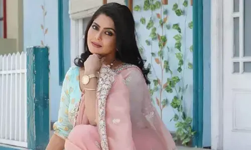 Rinku Ghosh’s happiness mantra is to live a ‘peaceful, satisfying life’