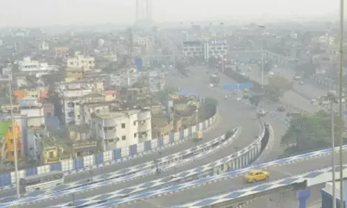 Short-term air pollution leads to 7.3 pc of deaths in Kolkata: Study