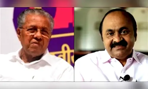Kerala CM, LoP engage in verbal duel over SFI in Assembly